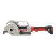 Rothenberger ROBEND 4000 E Set AMPShare, 15-18-22-28mm, 4Ah Akku