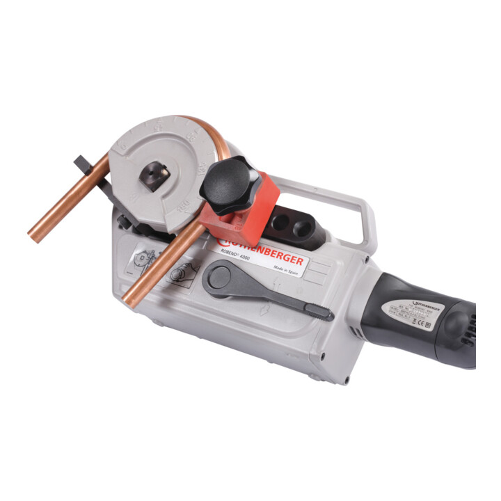 Rothenberger ROBEND 4000 Set, 1/2-5/8-3/4-7/8-1.1/8", 230V