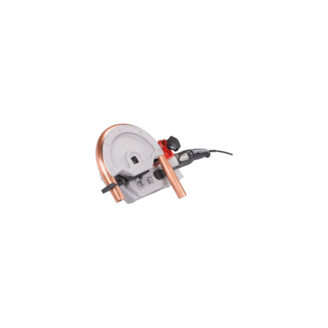 Rothenberger ROBEND 4000 Set, 1/2-5/8-3/4-7/8", 230V