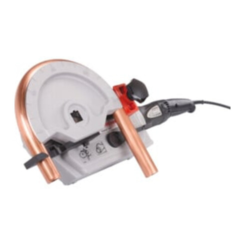 Rothenberger ROBEND 4000 Set, 1/2-5/8-3/4-7/8", 230V