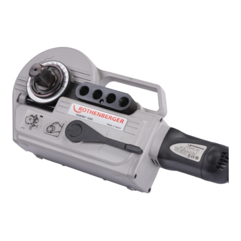 Rothenberger ROBEND 4000 Set 15-18-22-28--35 mm