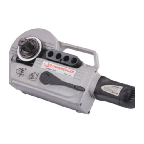 Rothenberger ROBEND 4000 Set 15-18-22-28-35mm
