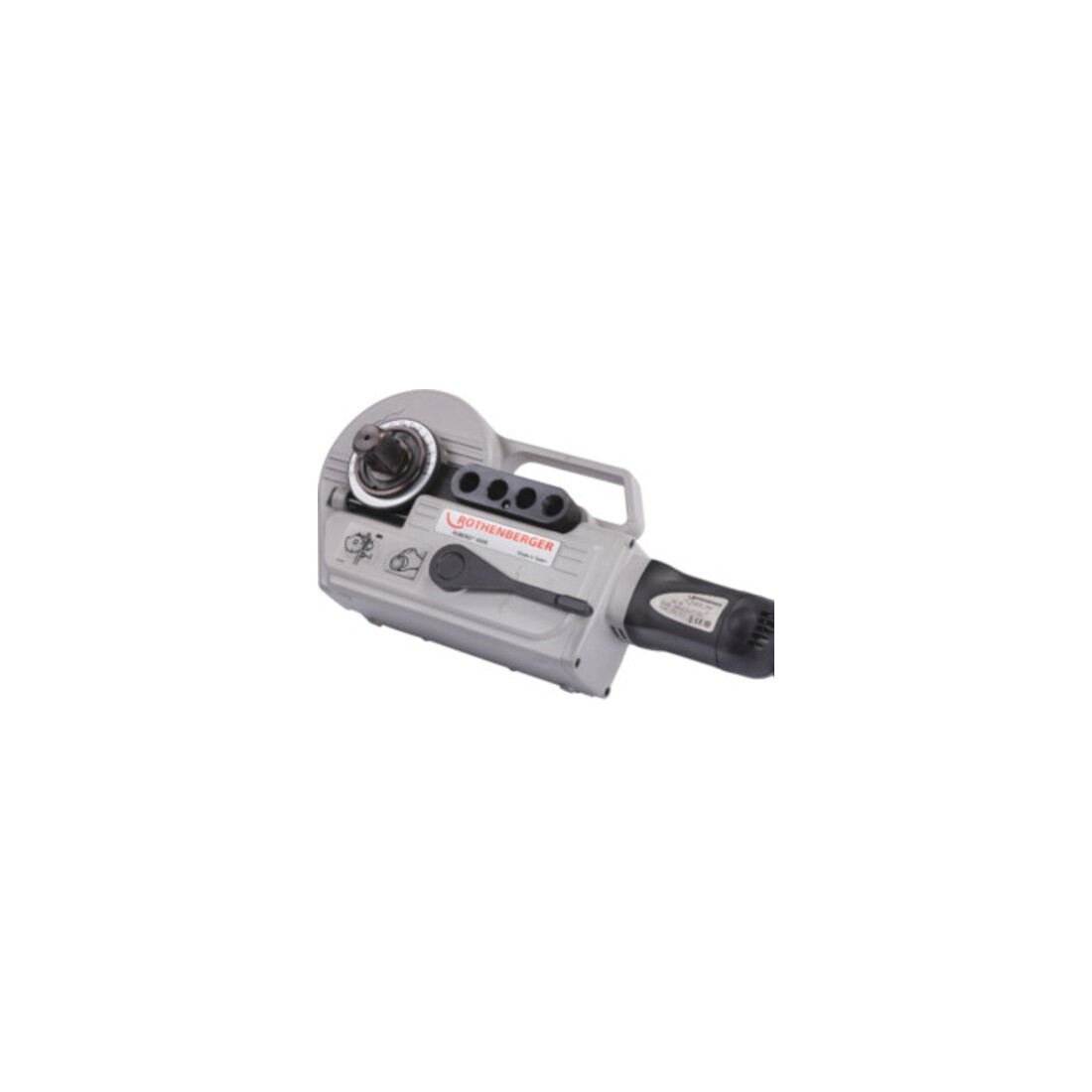 Rothenberger ROBEND 4000 Set 15-18-22-28-35mm