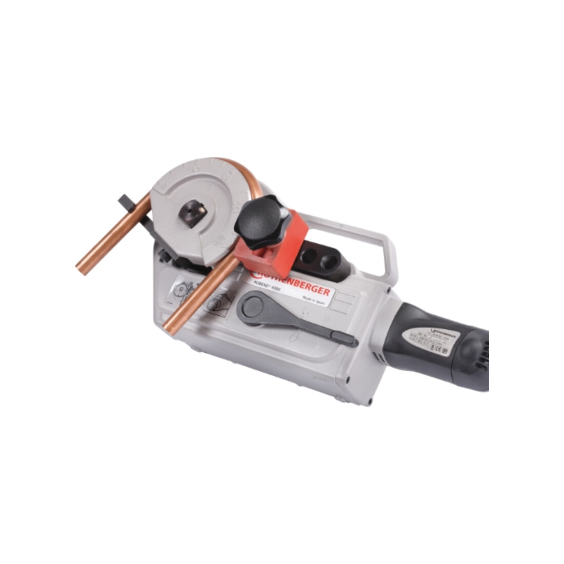 Rothenberger ROBEND 4000 Set, 15-18-22-28 mm, 230 V