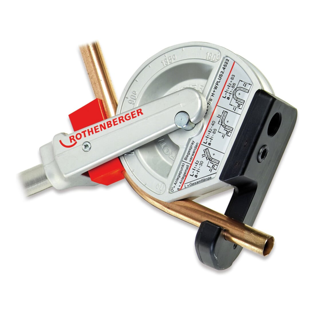 Rothenberger Rohrbieger ROBEND H+W Plus, 3/4", m. Griffstange