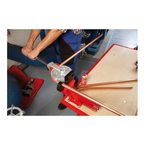 Rothenberger ROBEND H+W Plus met greeplijst