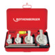 Rothenberger ROBEND H+W Plus Set, 1/2-5/8-7/8"-1