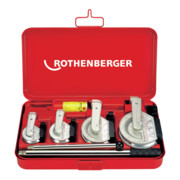 Rothenberger ROBEND H+W Plus Set, 1/2-5/8-7/8"