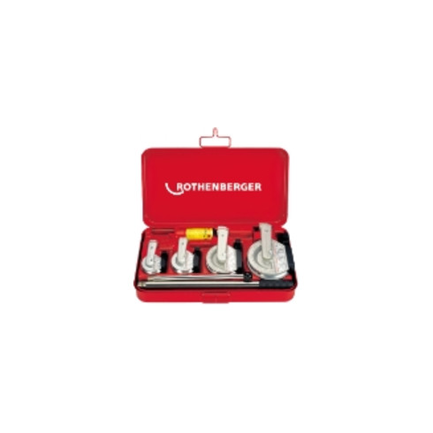 Rothenberger ROBEND H+W Plus Set, 1/2-5/8-7/8"