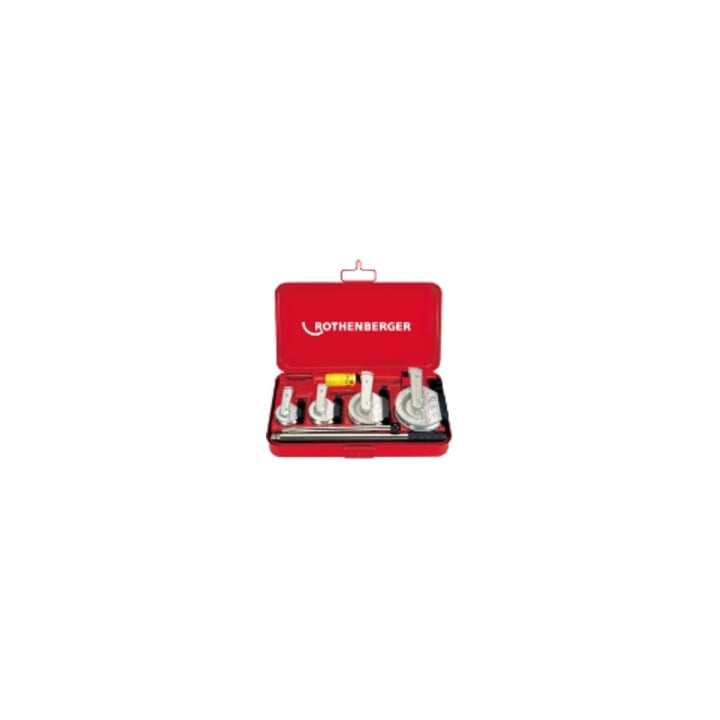 Rothenberger ROBEND H+W Plus Set, 1/2-5/8-7/8"