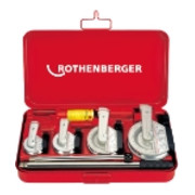 Rothenberger ROBEND H+W Plus Set, 1/2-5/8-7/8"-5