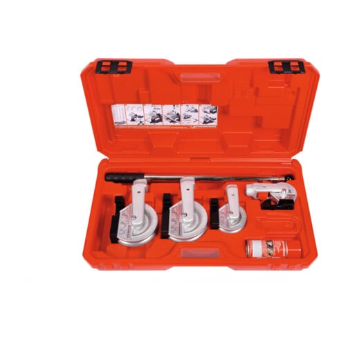 Rothenberger ROBEND H+W Plus Set, 12-14-16-18 mm