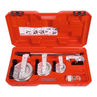 Rothenberger ROBEND H+W Plus Set, 12-15-18-22 mm