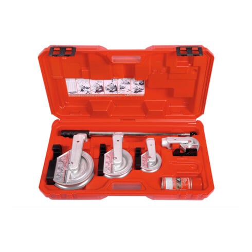 Rothenberger ROBEND H+W Plus Set, 12-15-18-22 mm