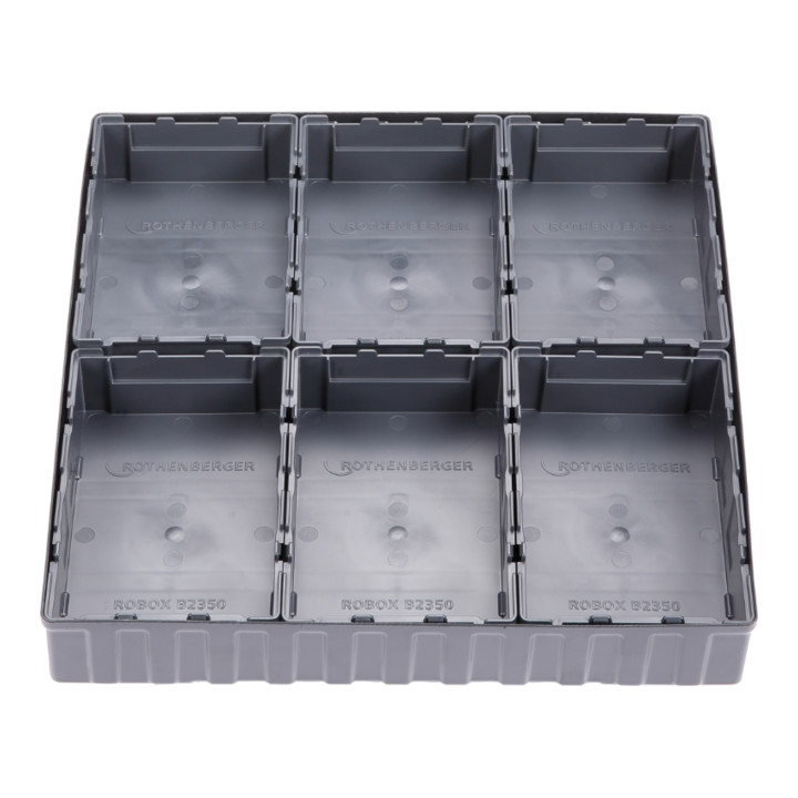 Rothenberger ROBOX Set für ROCASE 4414