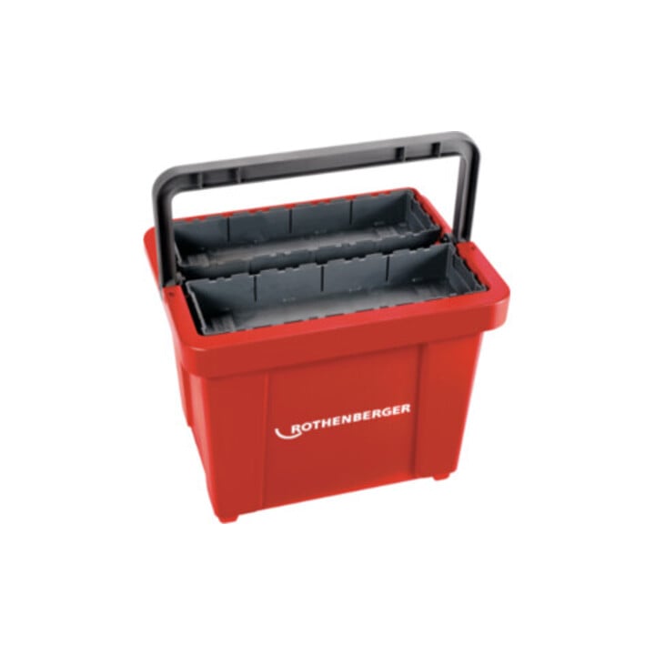Rothenberger ROBUCKET avec 1x ROBOX B2650