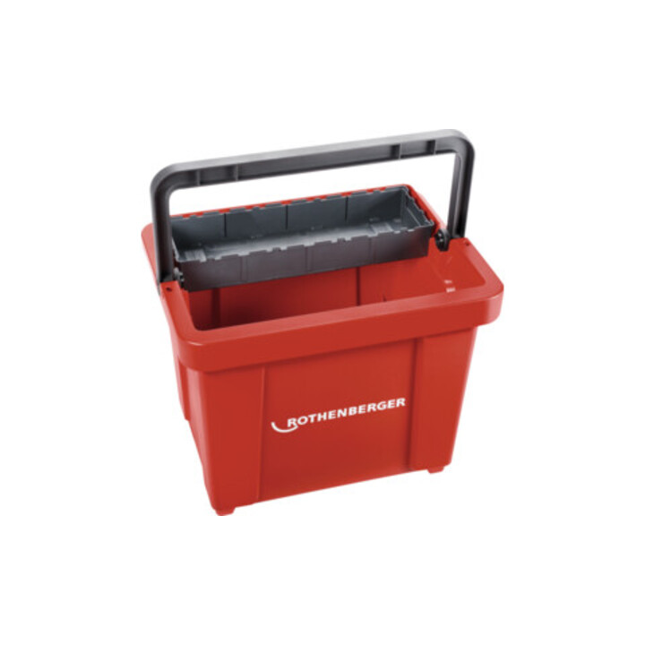 Rothenberger ROBUCKET avec 1x ROBOX B2650