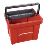 Rothenberger ROBUCKET avec 1x ROBOX B2650-4