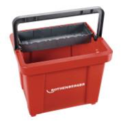 Rothenberger ROBUCKET avec 1x ROBOX B2650-5