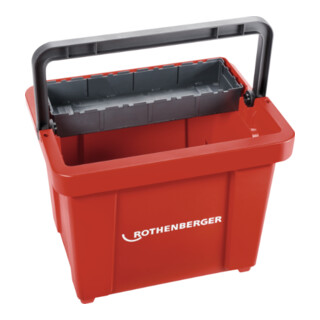 Rothenberger ROBUCKET mit 1x ROBOX B2650