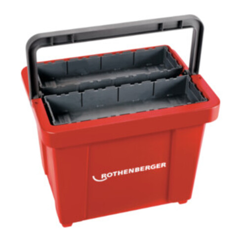 Rothenberger ROBUCKET mit 1x ROBOX B2650