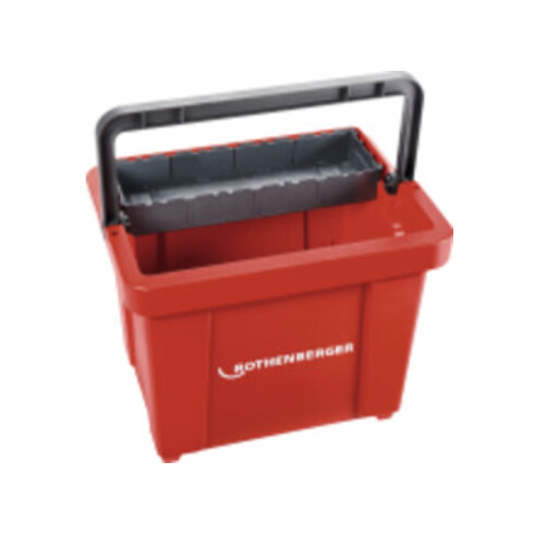 Rothenberger ROBUCKET mit 1x ROBOX B2650
