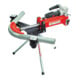 Rothenberger ROBULL Typ ME, Hydraulik-Biegegerät bis 90Grad,Elektro-Hydraulikpumpe, 3/8-2",