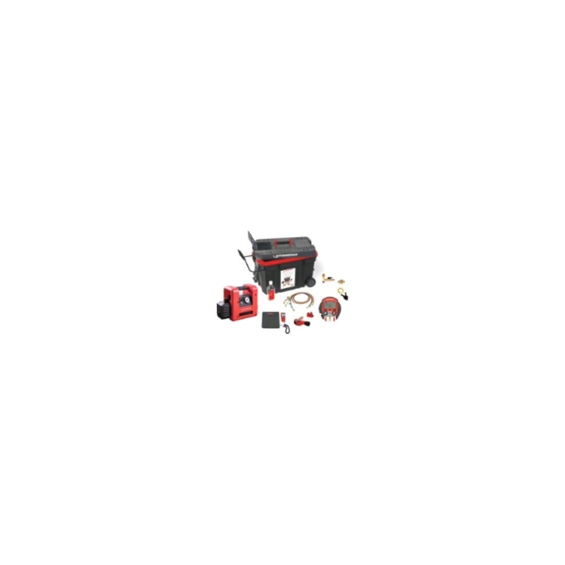 Rothenberger ROCADDY 120 R32, digitale