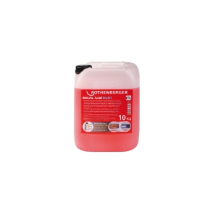 Rothenberger ROCAL ACID MULTI 10 KG