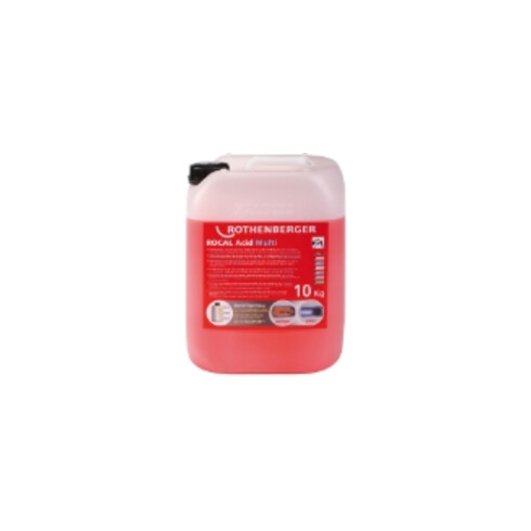 Rothenberger ROCAL ACID MULTI 10 KG