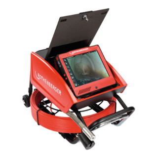 Rothenberger ROCAM 4 Plus 65 m, caméra 40 mm + mini moniteur
