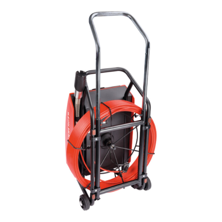 Rothenberger ROCAM 4 Plus 65 m, caméra 40 mm + mini moniteur