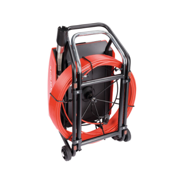 Rothenberger ROCAM 4 Plus 65 m, caméra 40 mm + mini moniteur