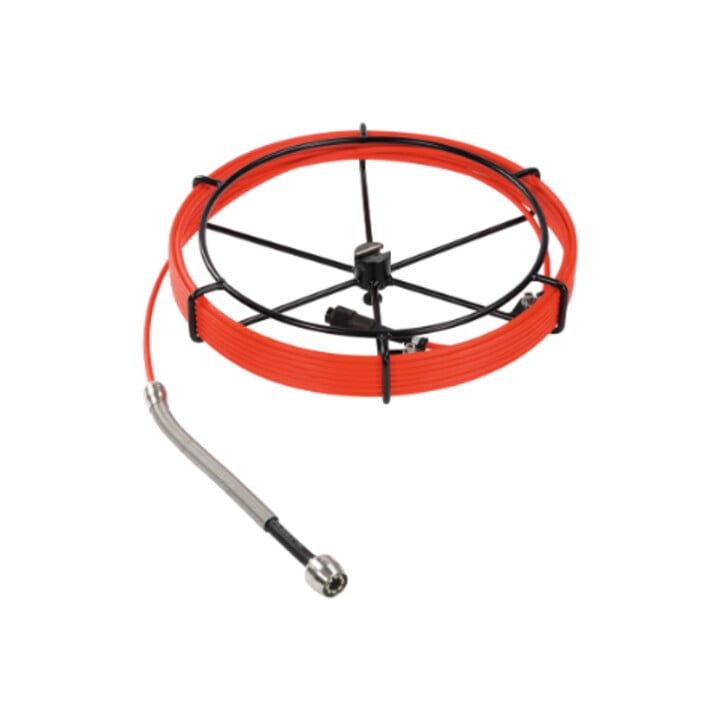 Rothenberger ROCAM 4 Plus 65m, 40mm Kamerak.+ Mini M.