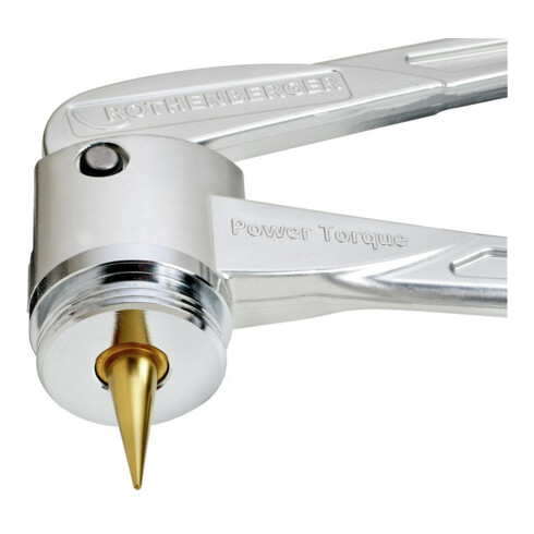 ROTHENBERGER Rocam Expander Power Torq Ue Set, 3/8-1/2