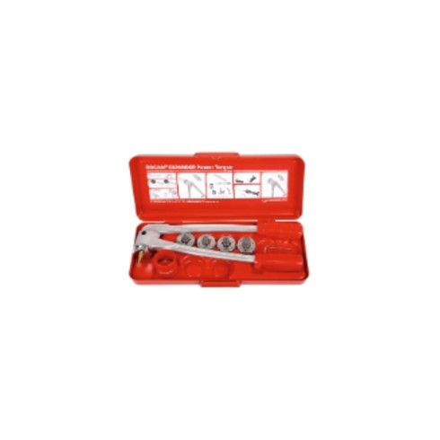 Rothenberger Rocam Expander Power Torque Set 12-15-18-22 mm Expanderzange u.KöpfeRothenberger