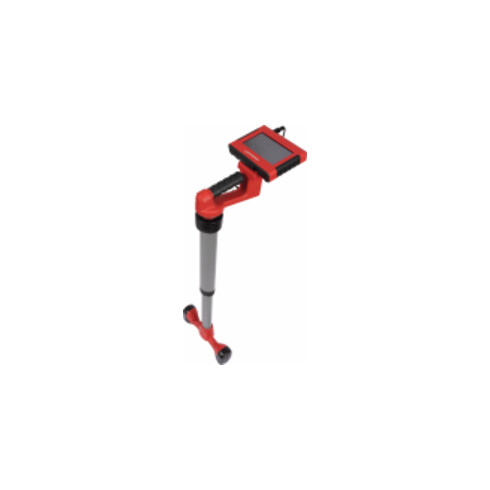 Rothenberger ROCAM MINI HD AMPShare, mit Module ROLOC Plus, Grundgerät