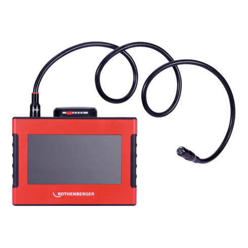 Rothenberger ROCAM mini HD& Modul ROLOC PLUS HD - EU