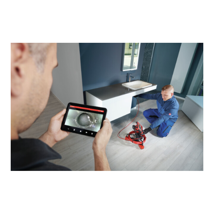 Rothenberger ROCAM mini HD - Module 25/22 HD - Set EU