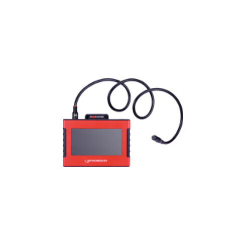 Rothenberger ROCAM MINI HD - Moniteur AMPShare, appareil de base