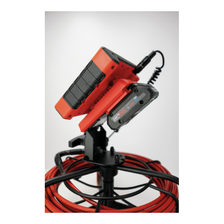 Rothenberger ROCAM MINI HD - Monitor AMPShare, Grundgerät