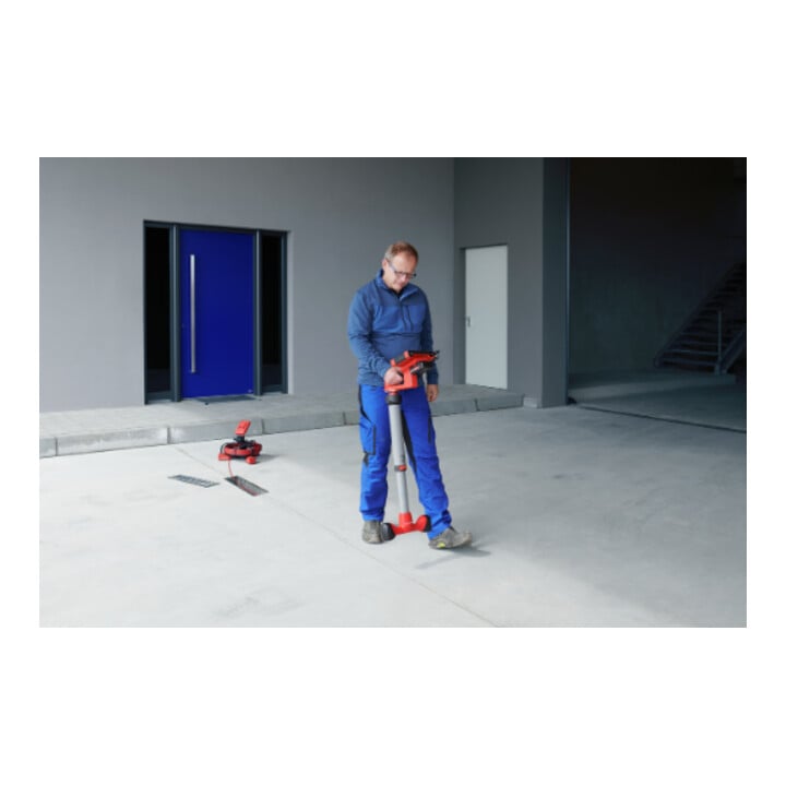 Rothenberger ROCAM MINI HD Set AMPShare, mit Module ROLOC Plus, 2Ah Akku