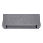 Rothenberger ROCASE 4212 Insert mousse à picots-4