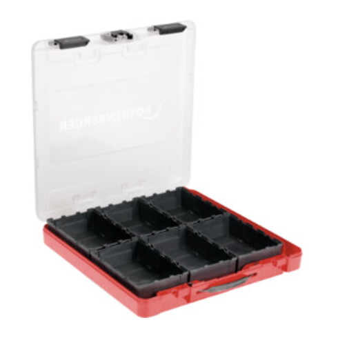 Rothenberger ROCASE 4407 avec 6 x ROBOX B2350