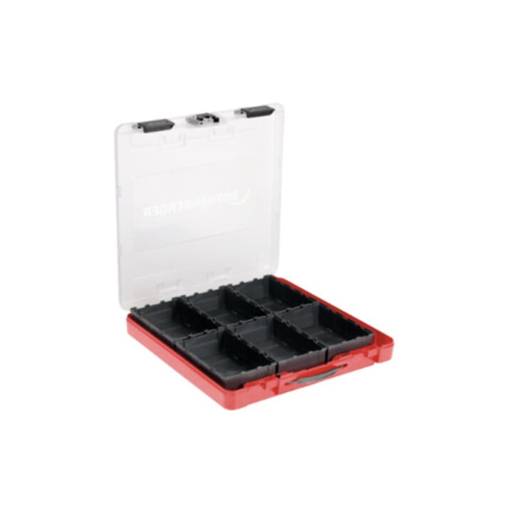 Rothenberger ROCASE 4407 avec 6 x ROBOX B2350