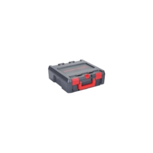 Rothenberger ROCASE 4414 Anthrazit mit Clip für Bedienungsanleitung