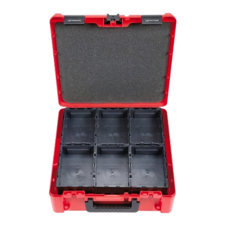 Rothenberger ROCASE 4414 m. Set d'outils à main avec insert