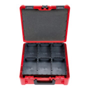 Rothenberger ROCASE 4414 mit 2 Trays und 12 ROBOX