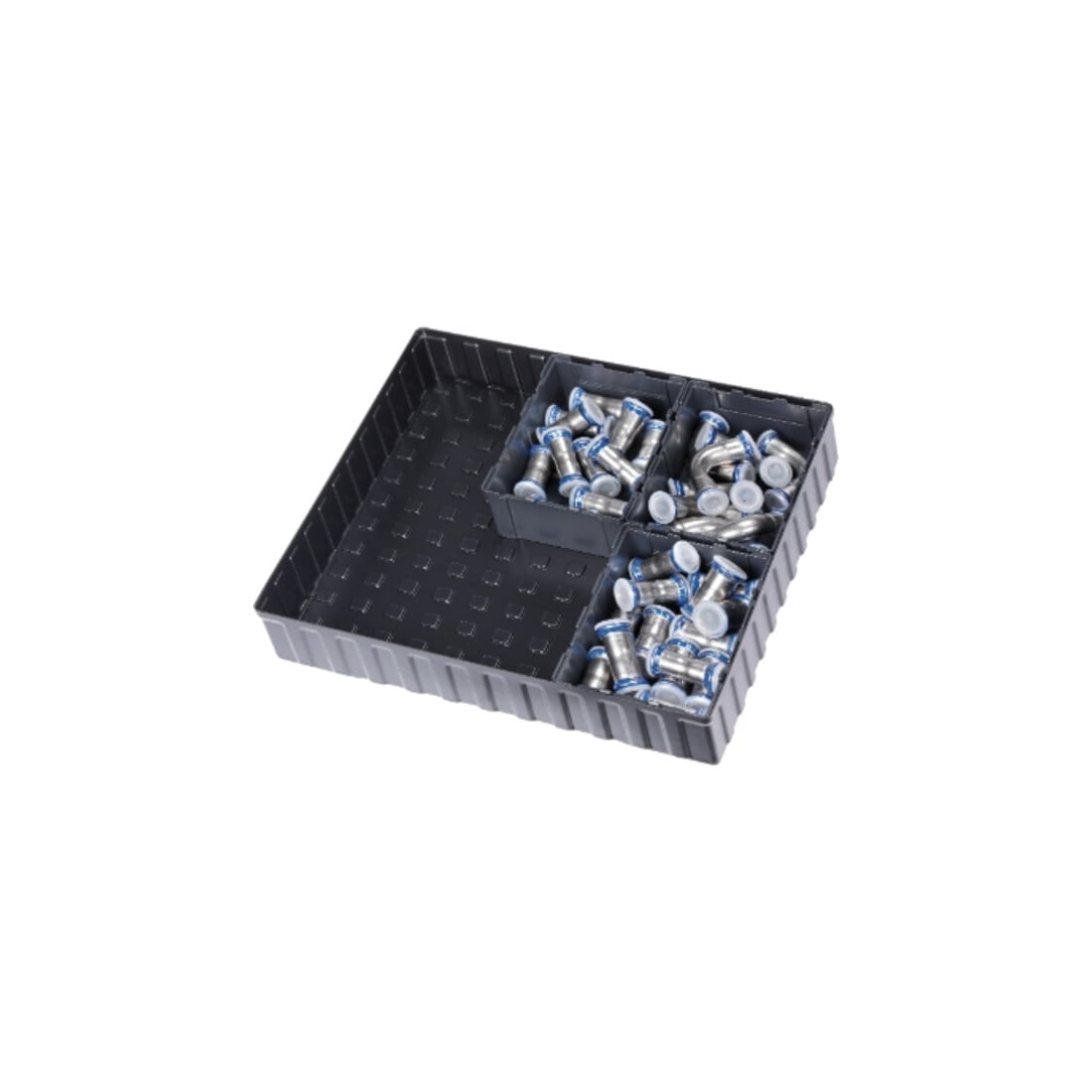 Rothenberger ROCASE 4414 mit 2 Trays und 12 ROBOX