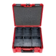 Rothenberger ROCASE 4414 mit 2 Trays und 12 ROBOX-5